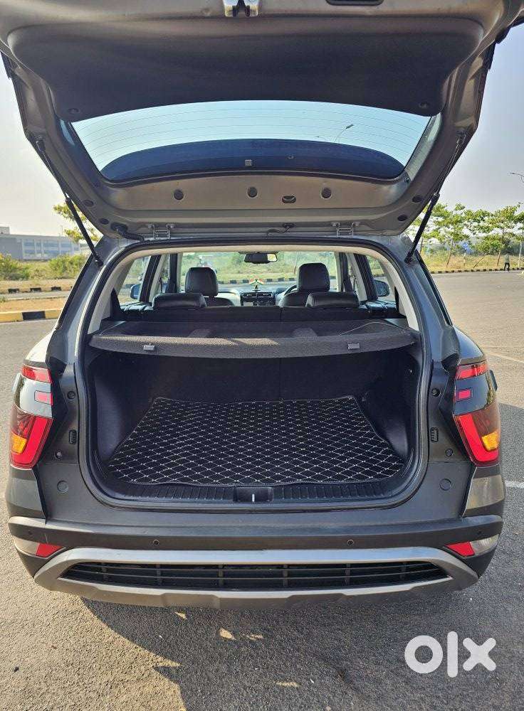 Hyundai Creta 1.5 Sx (o) Diesel, 2022, Diesel