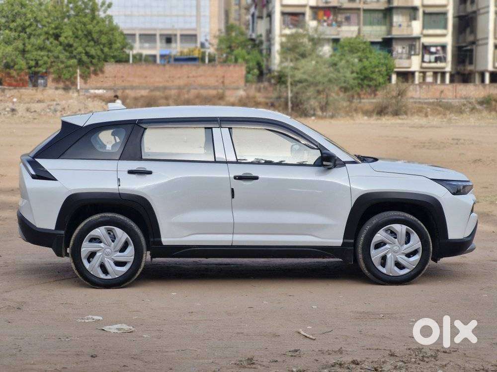 Maruti Suzuki Victoris Others, 2025, Cng & Hybrids