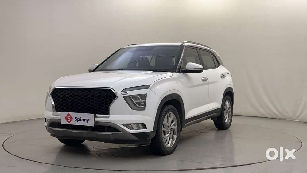 Hyundai Creta 1.5 Mpi Sx Petrol Ivt, 2023, Petrol