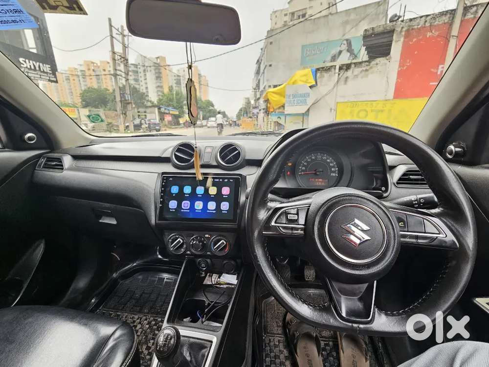 Maruti Suzuki Swift Lxi 2020
