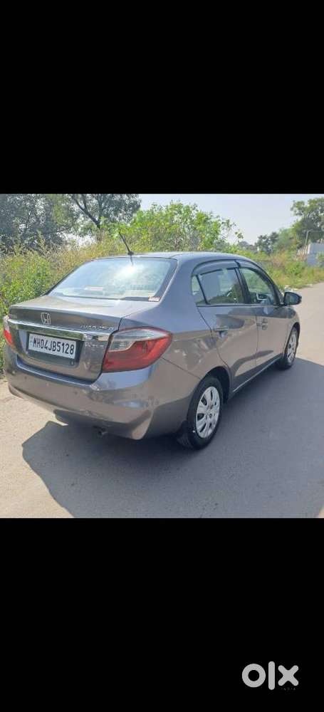 Honda Amaze 1.2 Smt I Vtec, 2017, Petrol