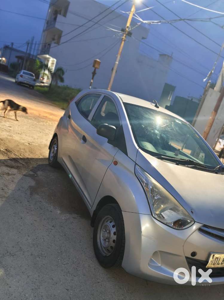 Hyundai Eon D-lite +, 2015, Petrol