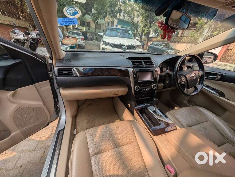 Toyota Camry Hybrid, 2014, Petrol