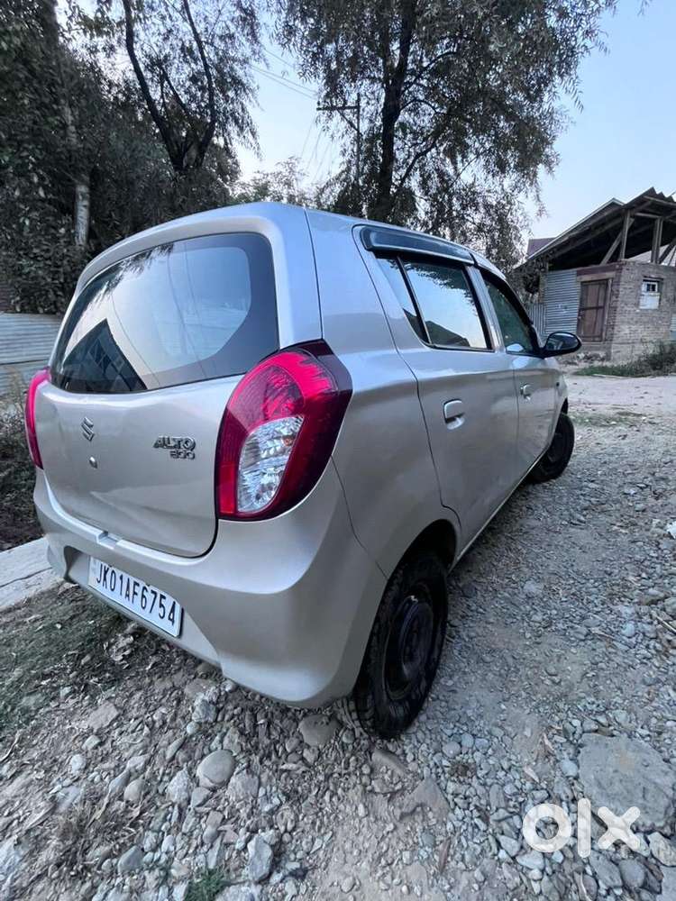 Maruti Suzuki Car 2017 Good Condition