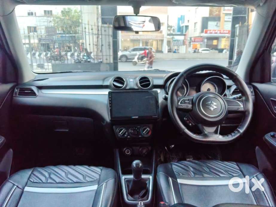 Maruti Suzuki Swift Vdi, 2019, Petrol