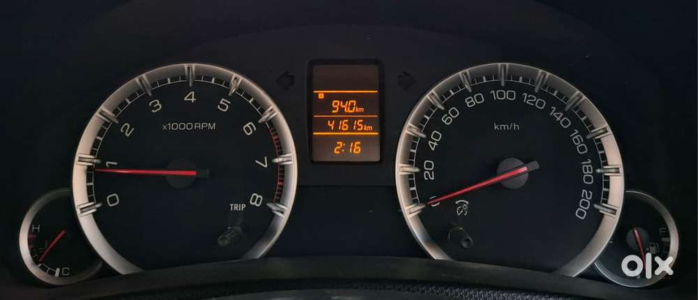 Maruti Suzuki Swift Dzire Vxi 1.2, 2012, Petrol