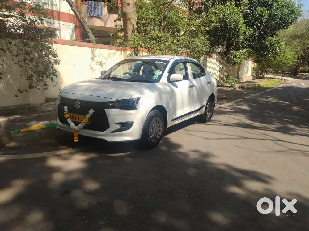 Maruti Suzuki Dzire 2025