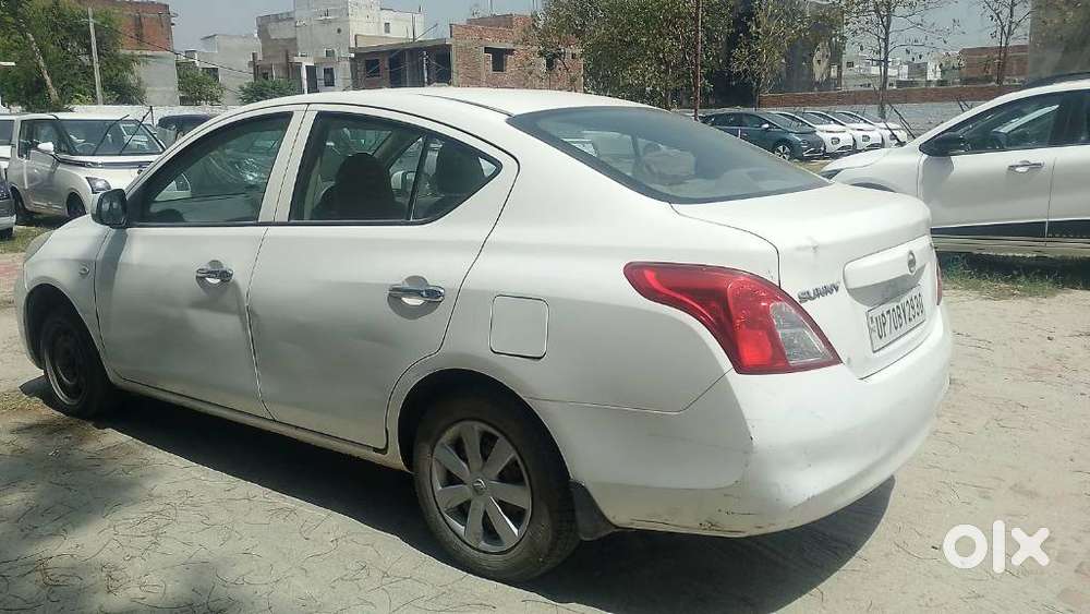 Nissan Sunny Xl Cvt, 2012, Petrol