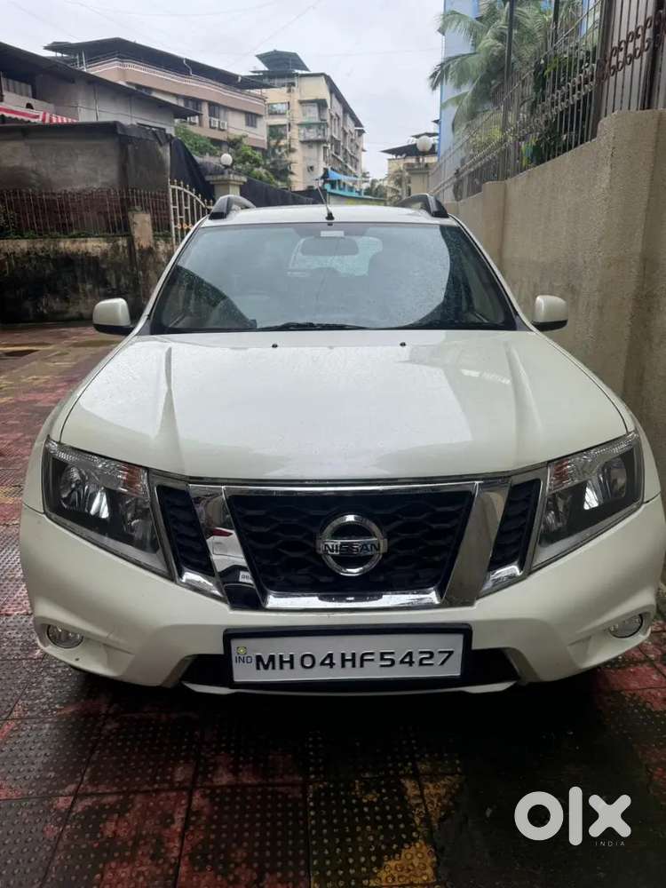 Nissan Terrano 2016