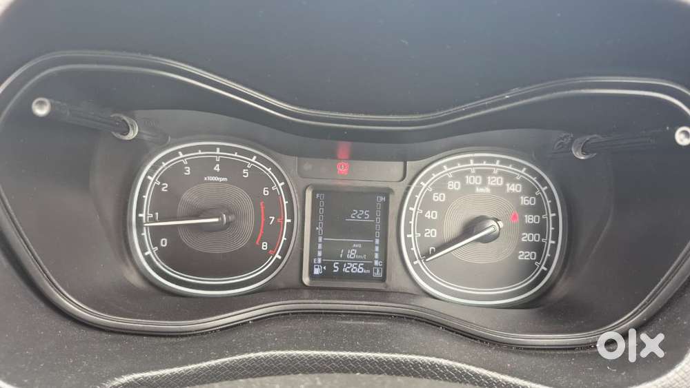 Maruti Suzuki Brezza 1.5 Vxi Smart Hybrid, 2021, Petrol