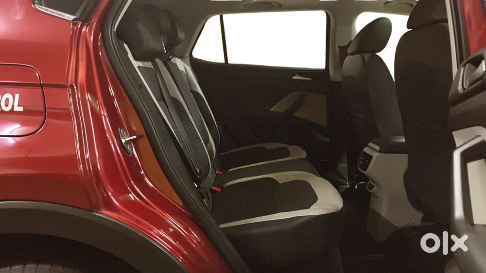 Volkswagen Taigun 1.0 Tsi Topline At, 2022, Petrol