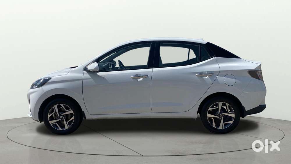 Hyundai Aura Sx Manual, 2022, Petrol