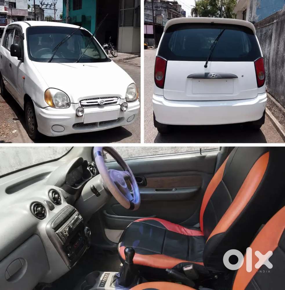 Hyundai Santro 2002
