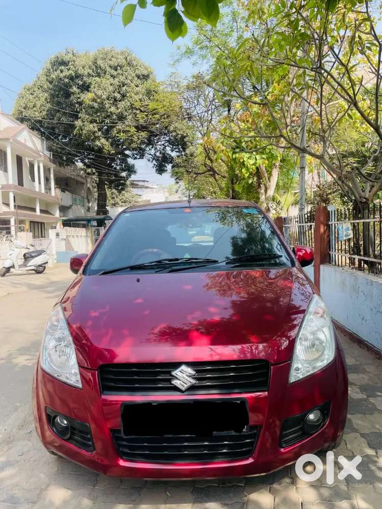 Maruti Suzuki Ritz 2011