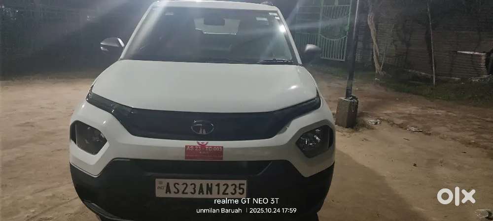 Tata Punch 2026 Petrol 2000 Km Driven