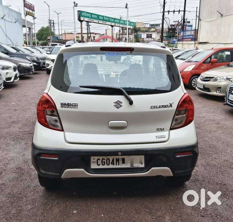 Maruti Suzuki Celerio X Zxi Option, 2018, Petrol