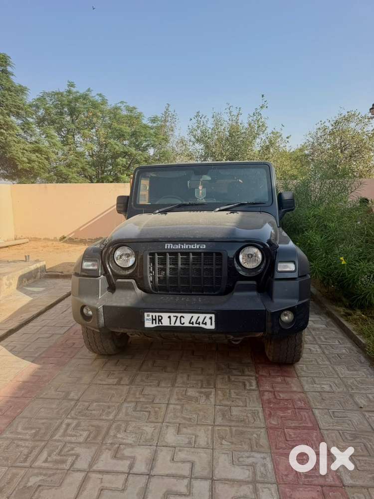 Mahindra Thar Diesel 2025
