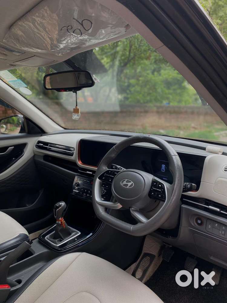 Hyundai Creta 1.5 Sx, 2024, Petrol