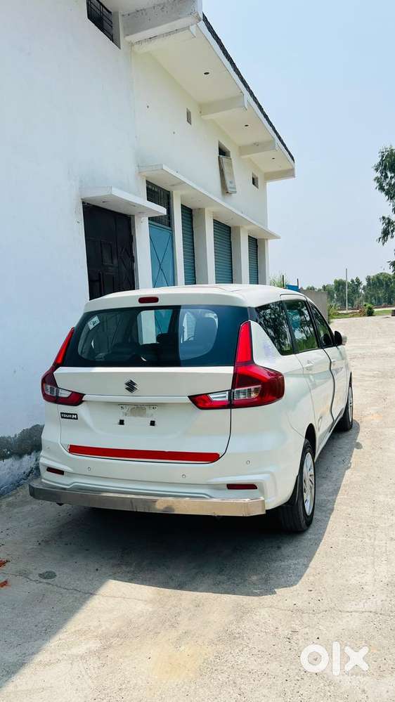Maruti Suzuki Ertiga 1.5 Tour M, 2021, Cng & Hybrids