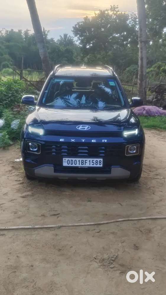 Hyundai Exter 2026 Petrol 2000 Km Driven