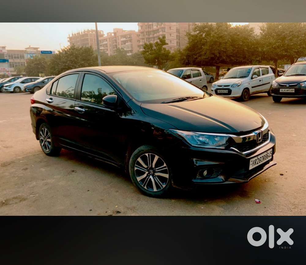 Honda City Diesel 2018