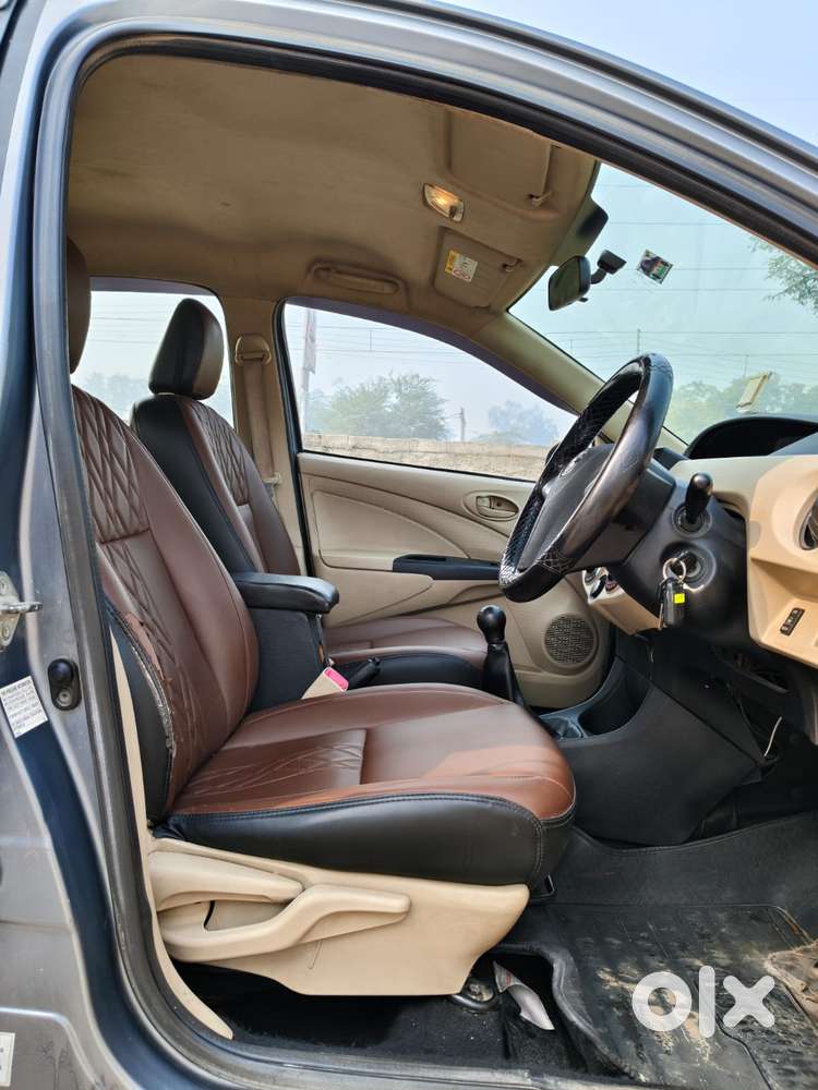 Toyota Etios Liva G Exclusive, 2020, Petrol