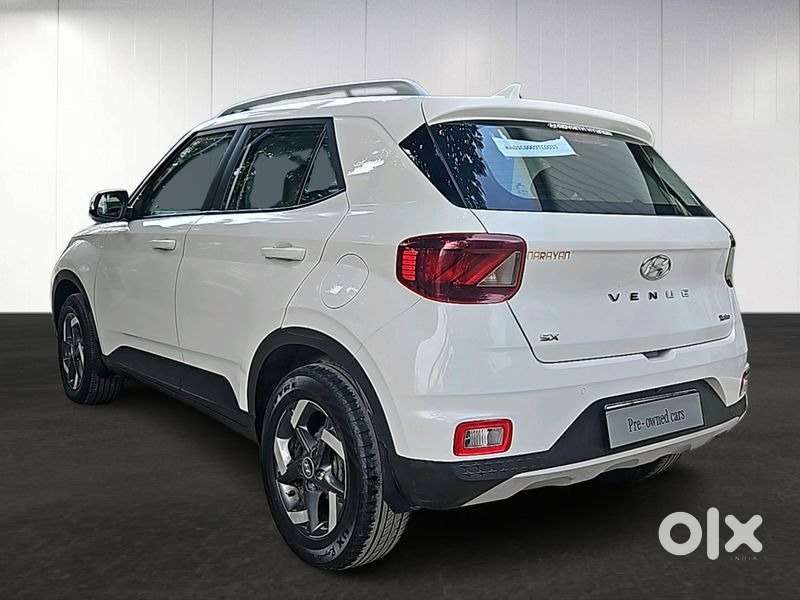 Hyundai Venue 1.0 S Turbo Imt, 2020, Petrol