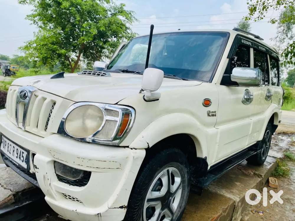 Mahindra Scorpio 2014