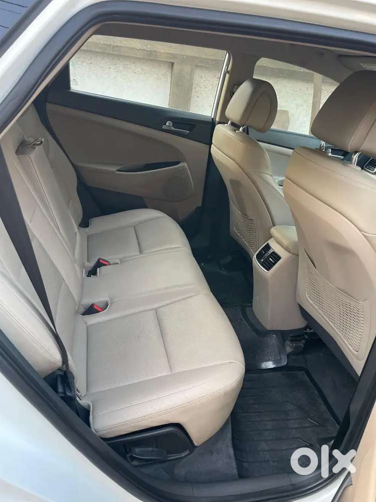2018 Hyundai Tucson Crdi Automatic Diesel 2018