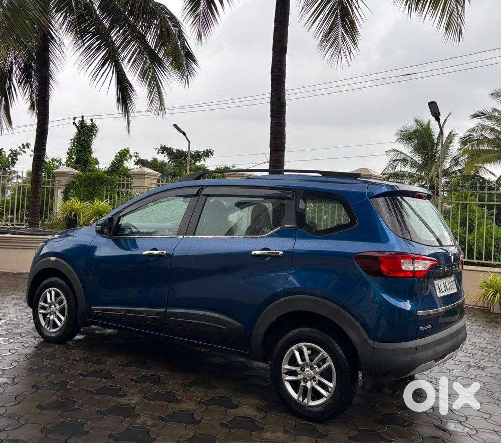 Renault Triber Rxt Easy-r Amt, 2020, Petrol