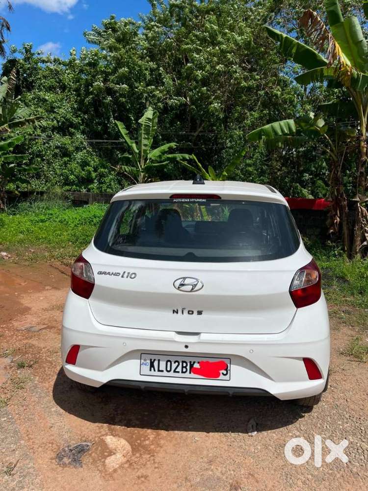 Hyundai Grand I10 1.2 Crdi Magna, 2019, Petrol