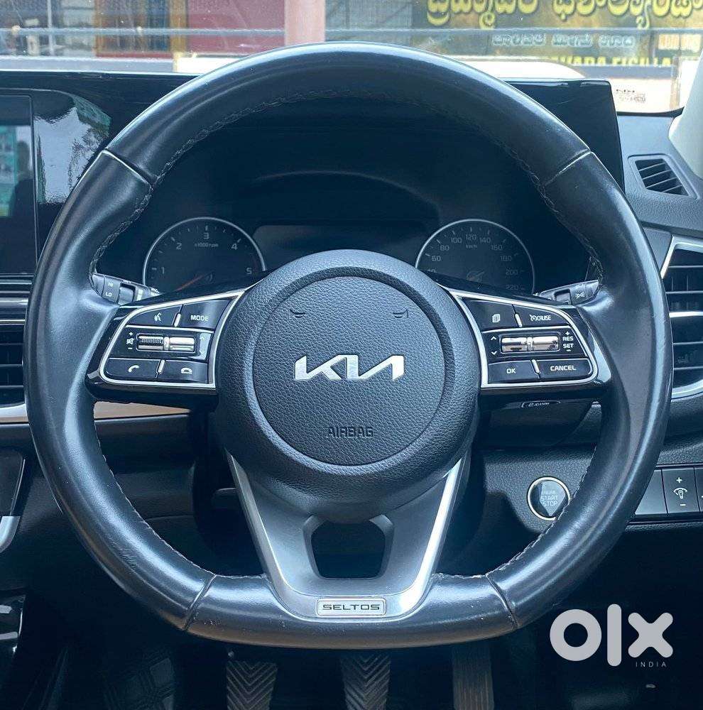 Kia Seltos Htx Plus D, 2022, Diesel