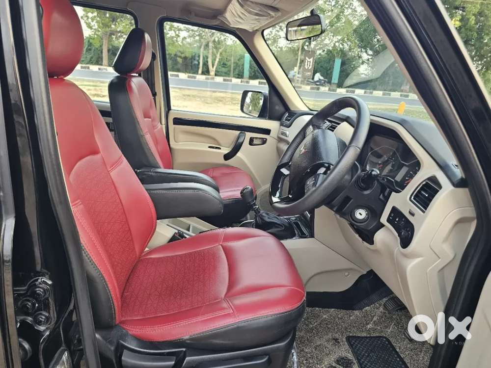Mahindra Scorpio Classic 2.2 S Mt 7 Str, 2025, Diesel