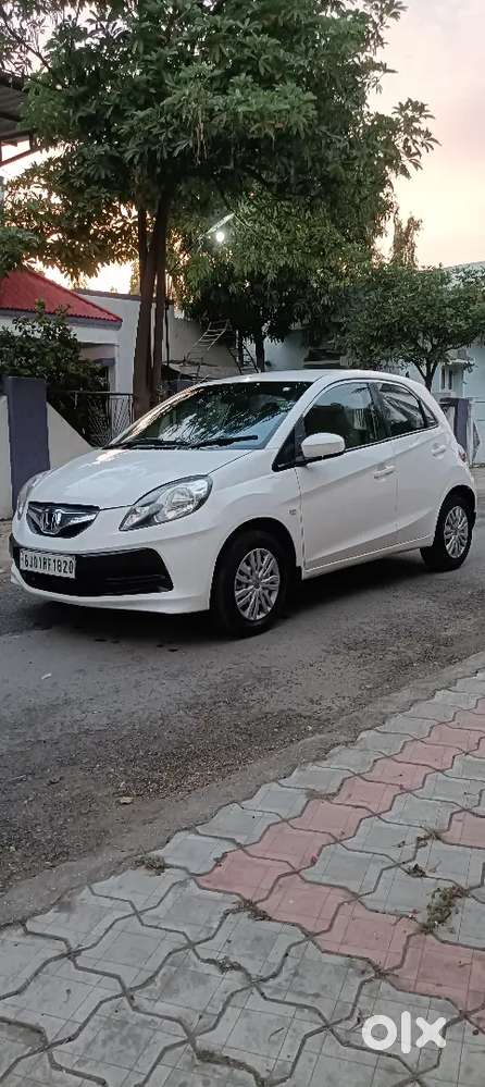 Honda Brio 2014