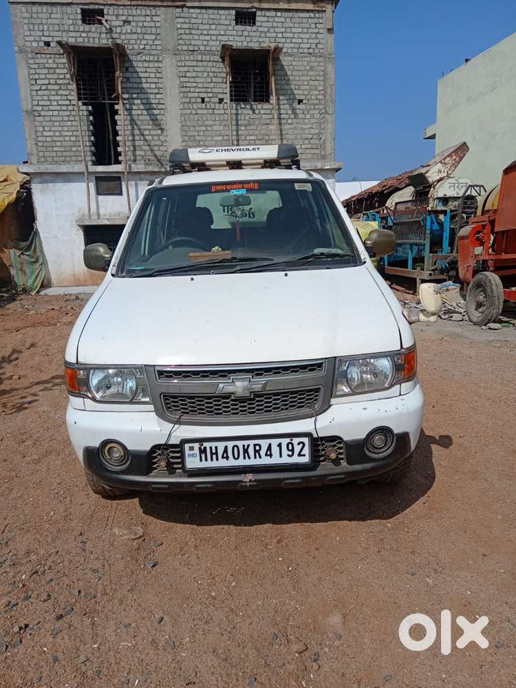 Chevrolet Tavera 2011 Diesel Manual