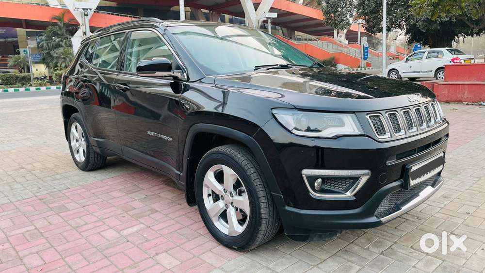 Jeep Compass 1.4 Limited, 2018, Petrol