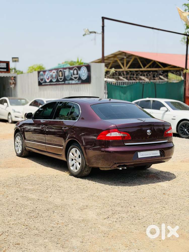 Skoda Superb 2008-2013 2.0 Tdi Pd, 2009, Diesel
