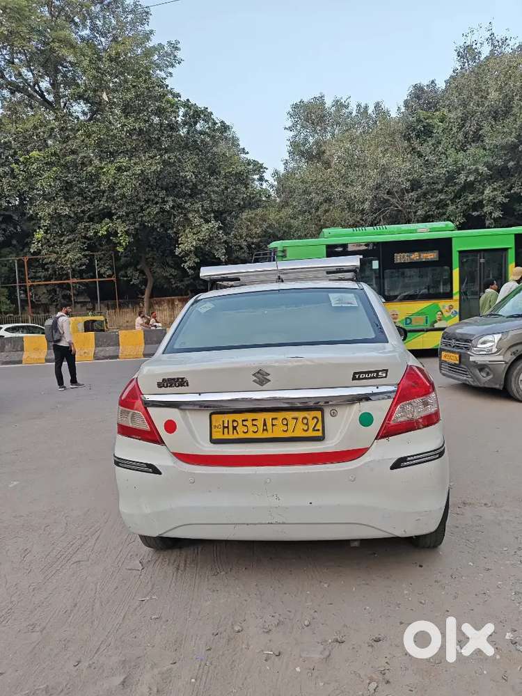 2019 Maruti Suzuki Brezza Lxi Cng