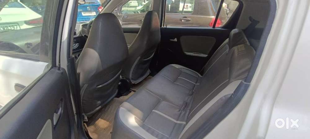 Maruti Suzuki Alto K10 Vxi Amt, 2016, Petrol