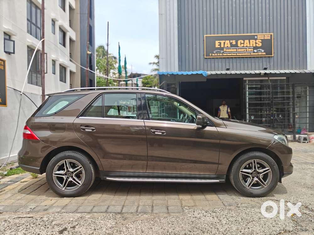 Mercedes-benz M-class Ml 250 Cdi, 2014, Diesel