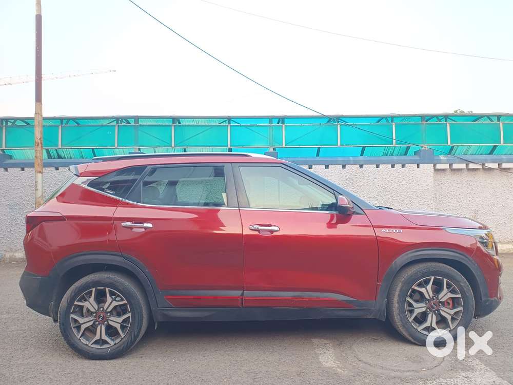 Kia Seltos 1.5 Gtx+ Diesel At, 2020, Diesel