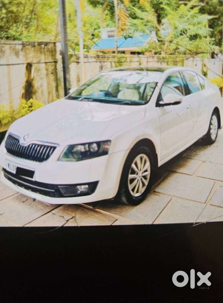 Skoda Octavia 2013-2017 Elegance 2.0 Tdi At, 2014, Diesel