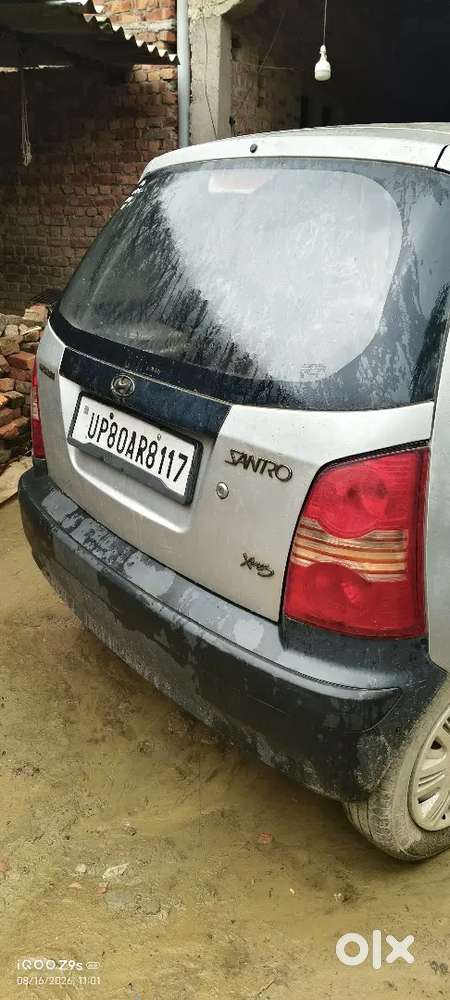 Hyundai Santro Asta 2006 Petrol
