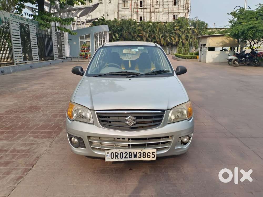 Maruti Suzuki Alto K10 Vxi (o), 2012, Petrol