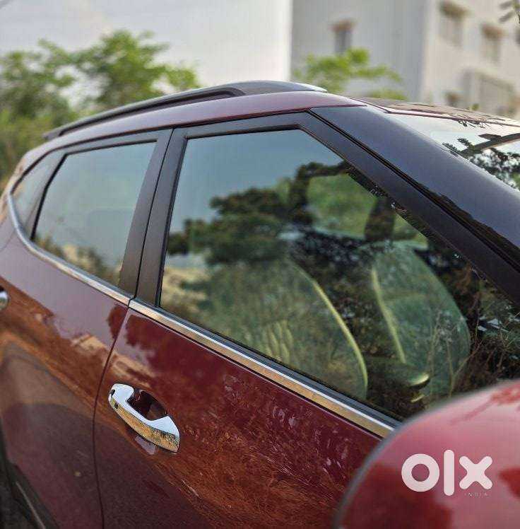 Kia Seltos 1.5 Htx+ Petrol At, 2021, Petrol