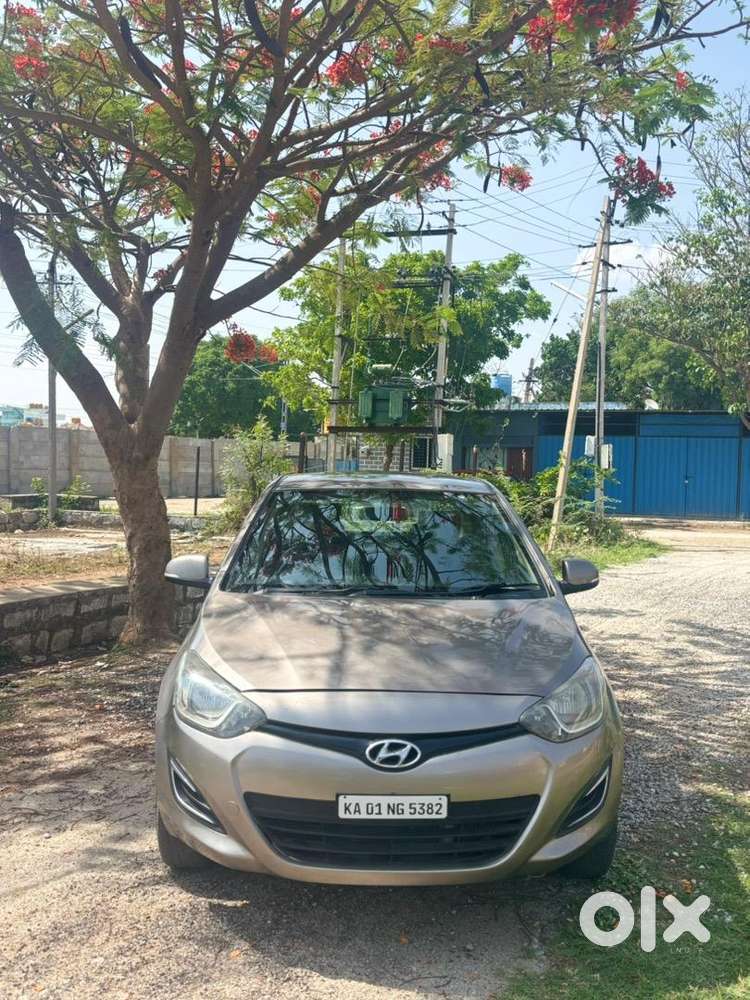 Hyundai I20 2012 Diesel Well Maintained