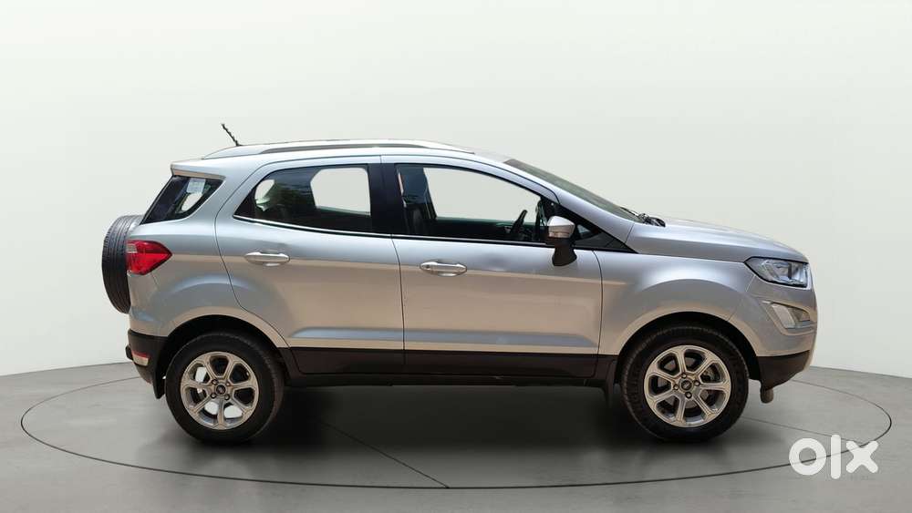 Ford Ecosport [ ] 1.5 Titanium Ti Vct At, 2019, Petrol