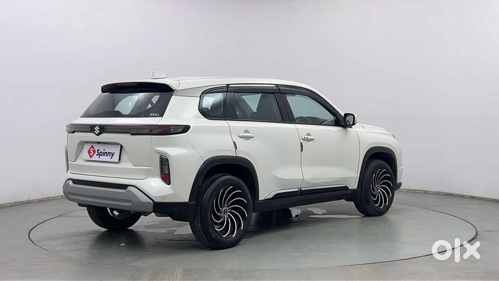 Maruti Suzuki Grand Vitara 1.5 Delta Cng, 2024, Cng & Hybrids