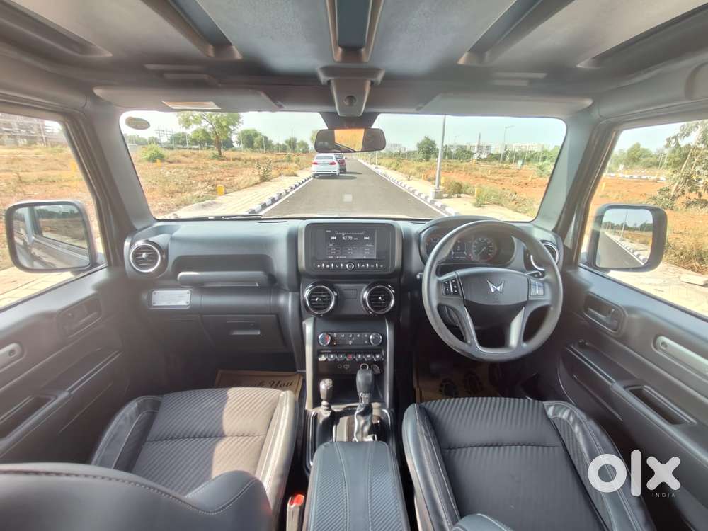 Mahindra Thar Lx 4x4 Hardtop, 2023, Diesel