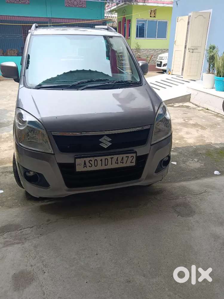 Maruti Suzuki Wagon R 2018 Petrol 25000 Km Driven